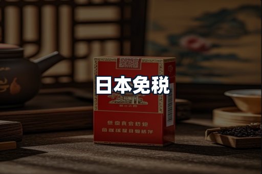 日本免税